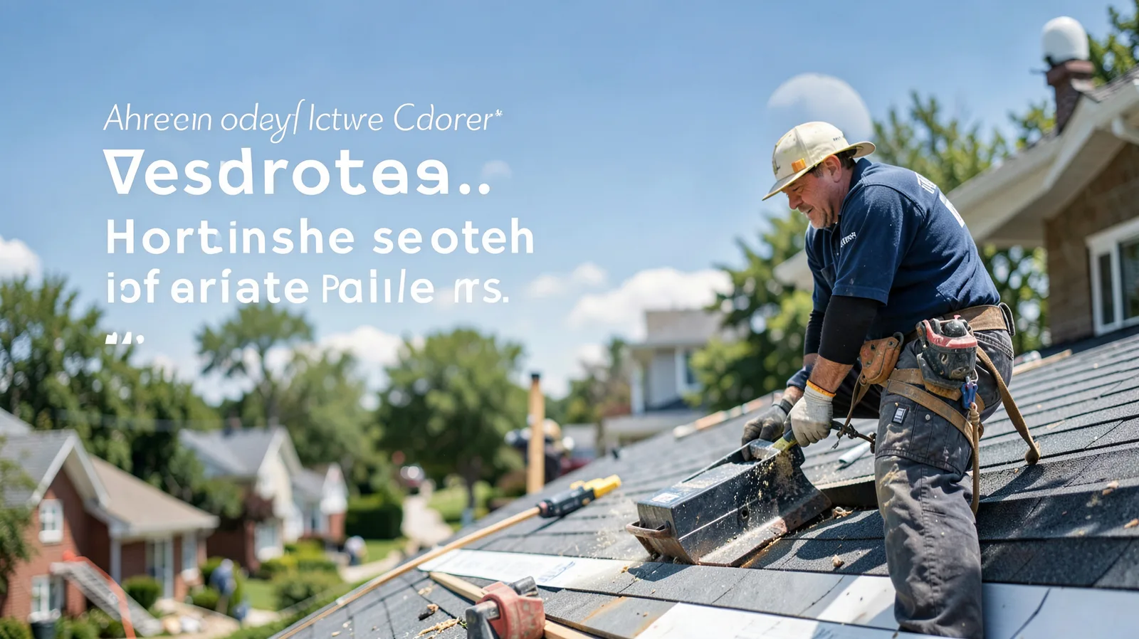 Roof Replacement in Orland, ME near me